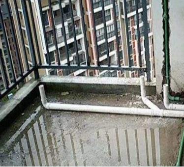 威远漏水维修 阳台漏水怎么修理?